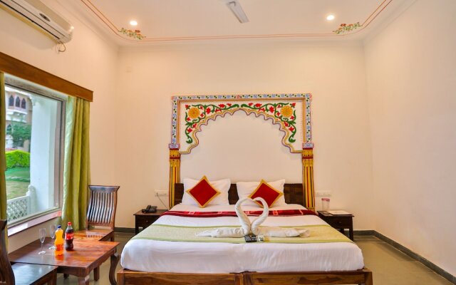 Kumbhal Palace Kumbhalgarh