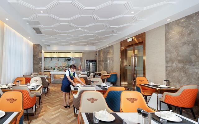 Vienna Hotel Shaanxi Xiianyang Yangling South Station