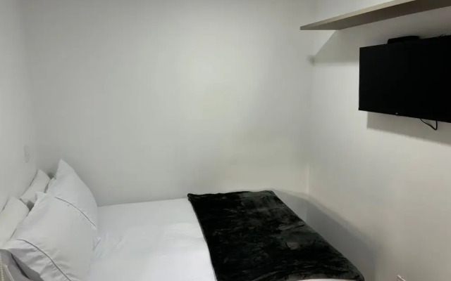 Studio 505 São Paulo PUC Allianz Park