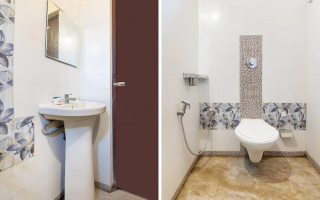 Spandana Residency By OYO Rooms
