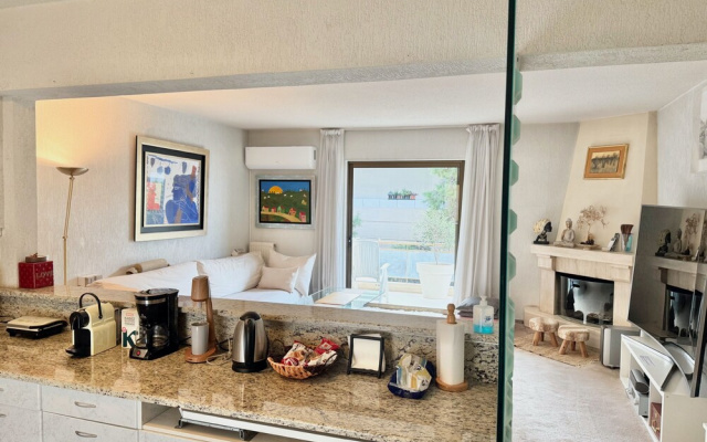 Villasonboard 2bed Condo Greek Riviera Vouliagmeni