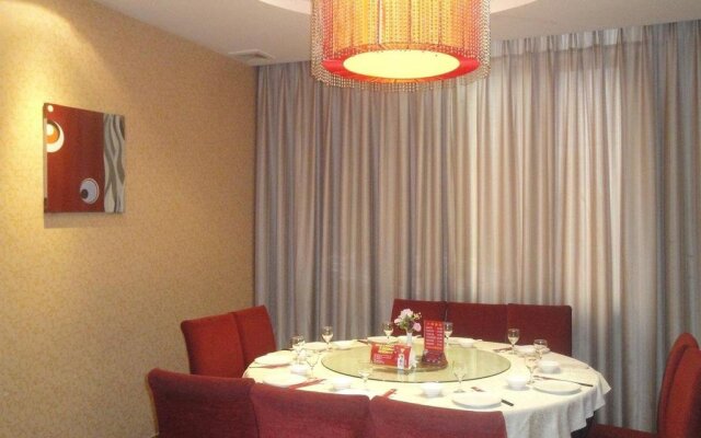 Wuhan Ruian Dynasty Hotel
