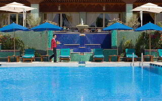 Sofitel Fès Palais Jamai
