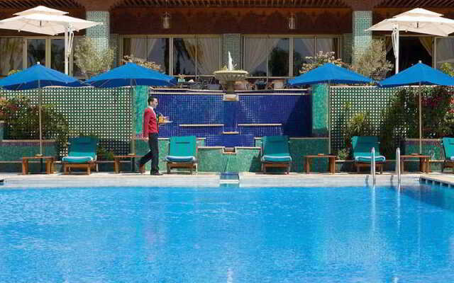 Sofitel Fès Palais Jamaï