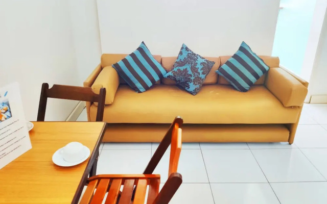 TC1003 Vista Mar 5 pessoas