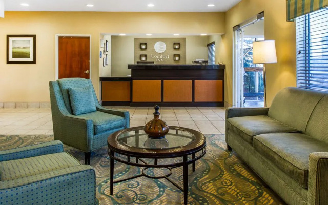 Comfort Inn Oklahoma City South - I-240