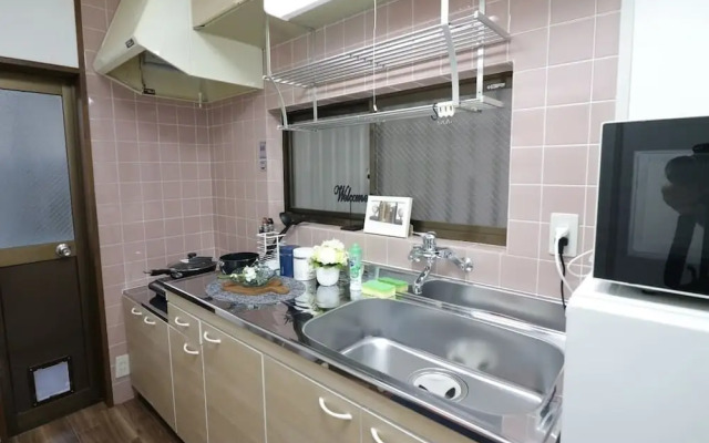 Nakazaki 2 chome house