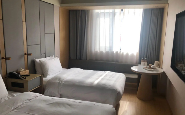 JI Hotel Shanghai Tongji University – Guest Rooms – Shanghai