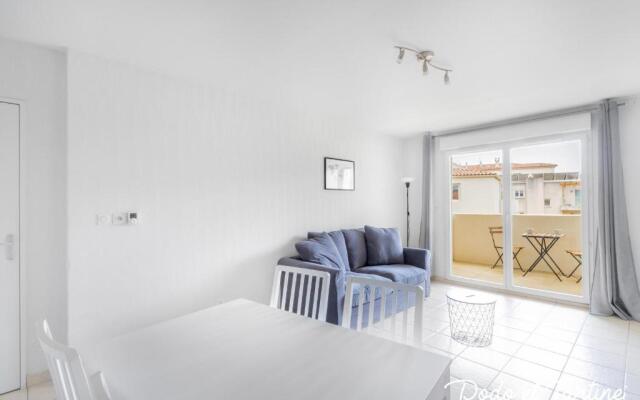 Nice 2 bedroom with garage and terrace - Dodo et Tartine