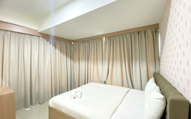 Fancy And Nice 3Br At Grand Kamala Lagoon Apartment