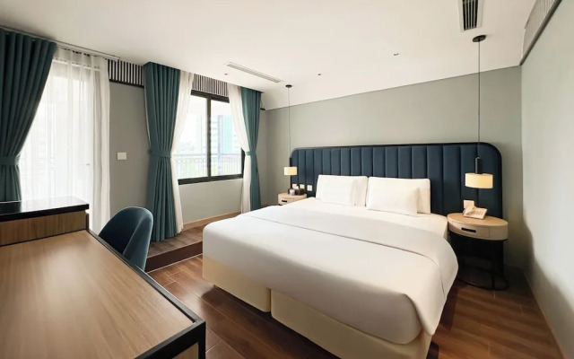 A25 Hotel - 130 Ba Trieu