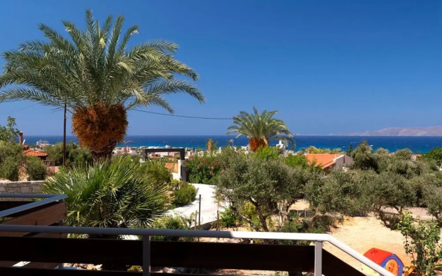 Seaside Charm Near Heraklion Villa Maro II Getaway