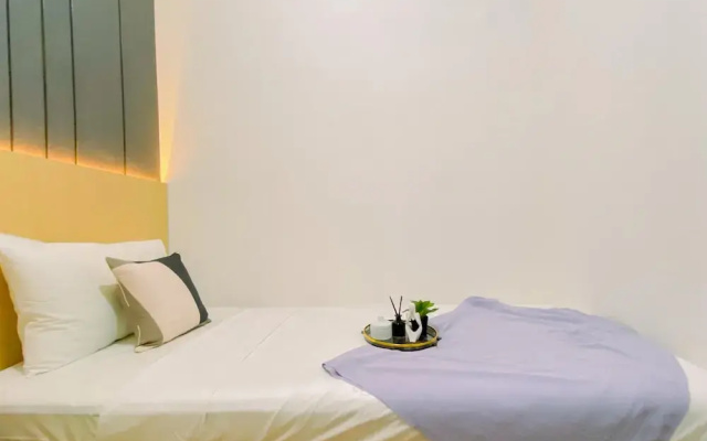 Good Place 2BR at Podomoro Golf View Apartment