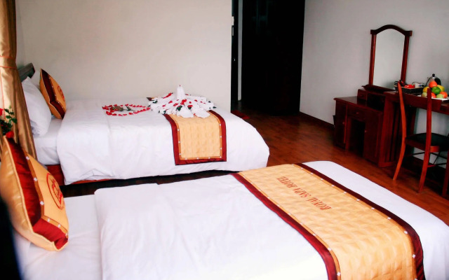 Sapa Royal Hotel