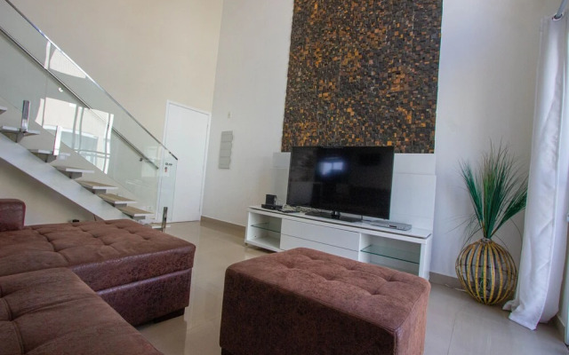 Triplex Solaris - Guarujá