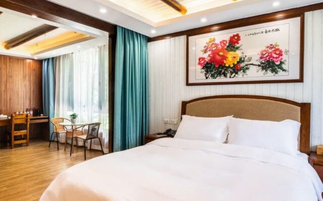 Floral Hotel Yangshuo Wangyunge