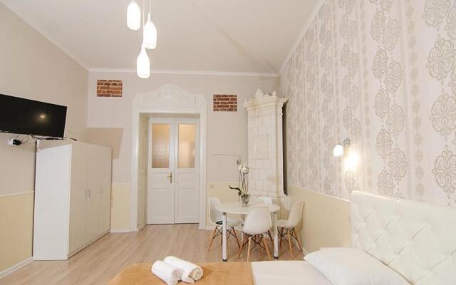 Luxury Apartments near Rynok Square