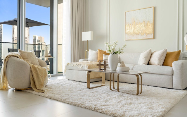 Silkhaus Luxury 2bdr Dubai Creek Harbour