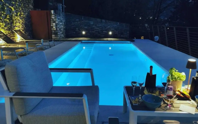 Luxury Como Lake Apartment