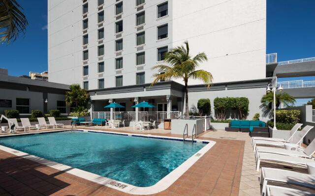 Hampton Inn Ft. Lauderdale/Downtown Las Olas Area