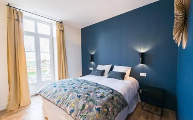 Maison Deveney Mars