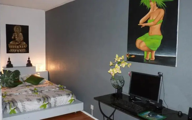 Balcons du Lotus