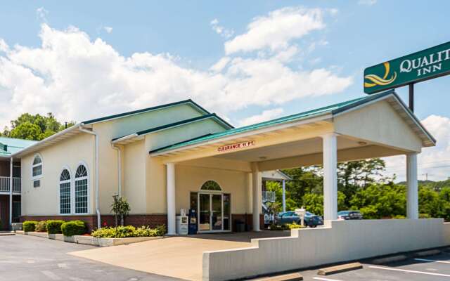 Quality Inn Weston