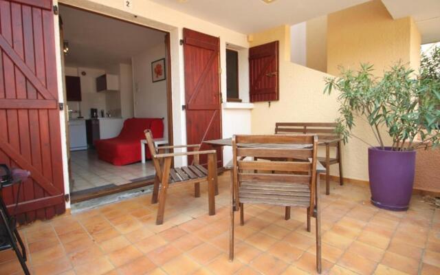 Appartement Argelès-sur-Mer, 2 pièces, 4 personnes - FR-1-309-253