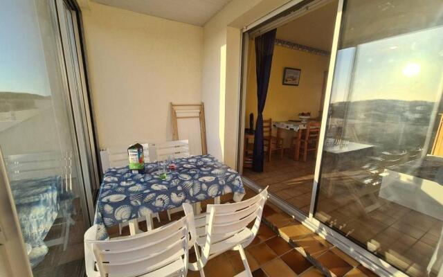 Appartement Saint-Jean-de-Monts, 1 pièce, 4 personnes - FR-1-224C-189