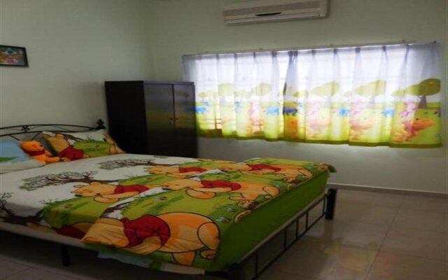 Homestay Bukit Katil Melaka