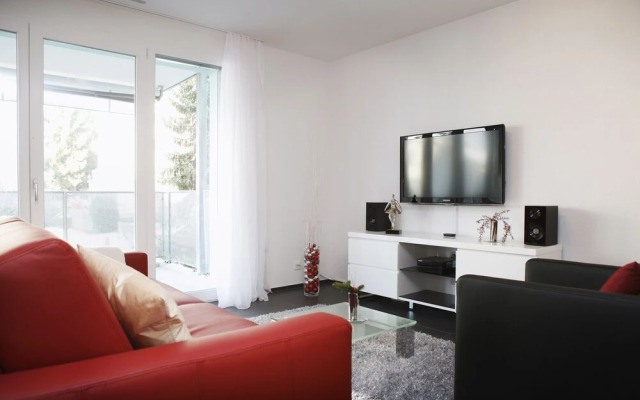 RELOC Serviced Apartments Wallisellen 16