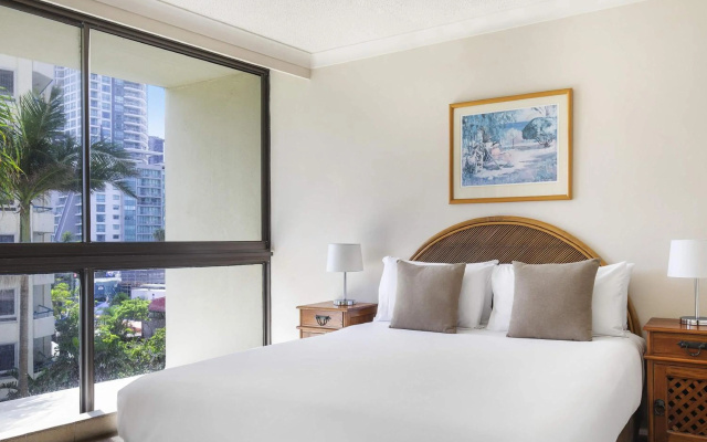 Breakfree Imperial Surf – Guest Rooms – Gold Coast