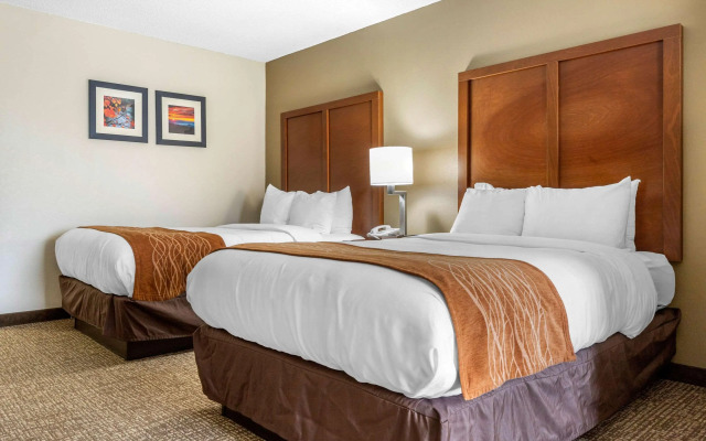 Comfort Inn Asheville Airport