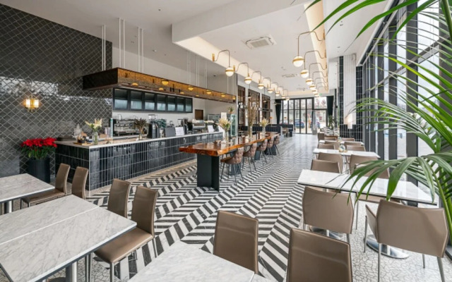 Jeonju The May Hotel