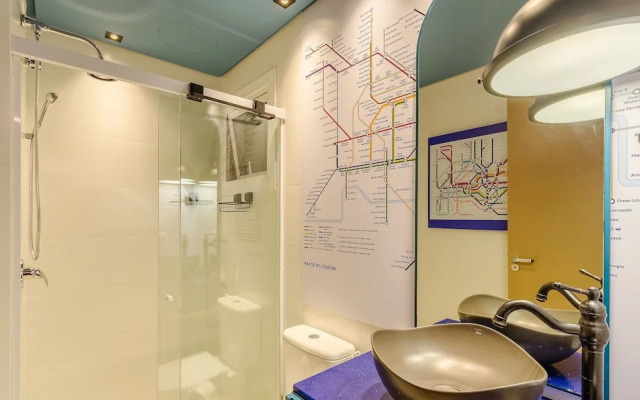 Cozy Themed Apartment in Canela Dal221