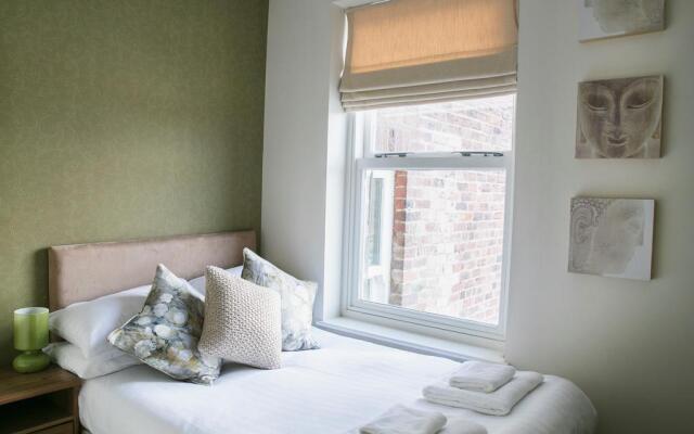 The Green House Classic 2 Bedroom Apartment
