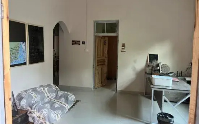 Riyuewan NEXTDOOR backpacker hostel