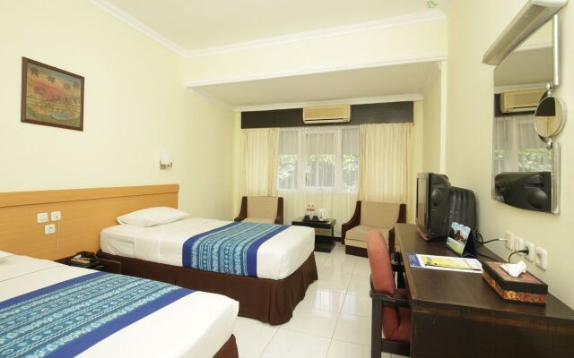 University Club Hotel UGM
