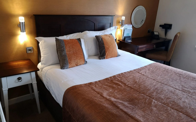 Hatherley Manor Hotel & Spa