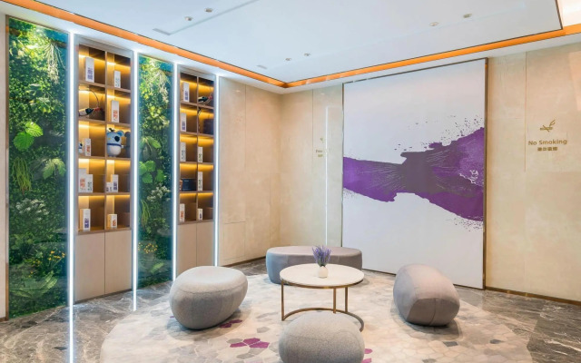 Lavande Hotel (Beijing Nanyuan Heyi Subway Station)