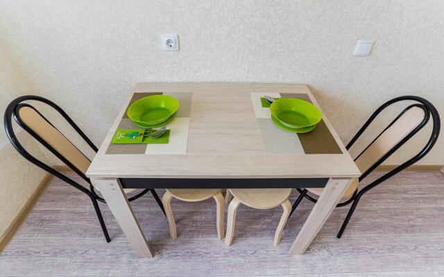 LetoApart on Admiral Pustoshkin Street 22 building 13