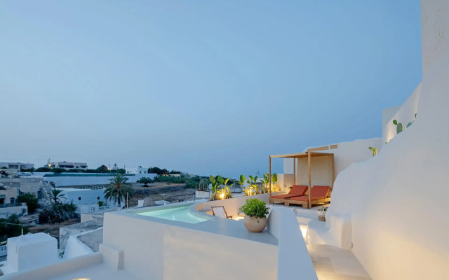 Utopia Suites Santorini
