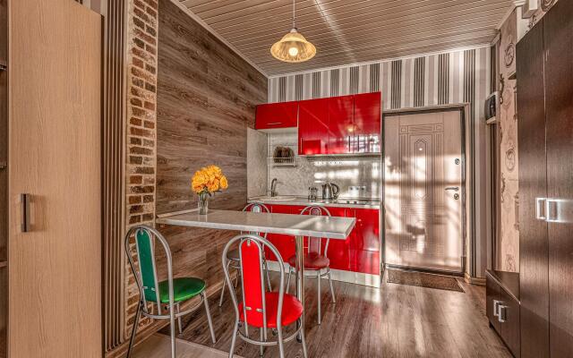 ArendaGrad на Автозаводской 23 корпус 7