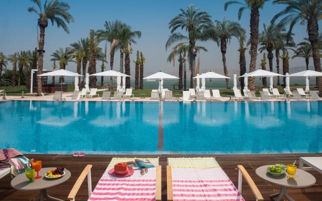 U Boutique Kinneret by the Sea of Galilee