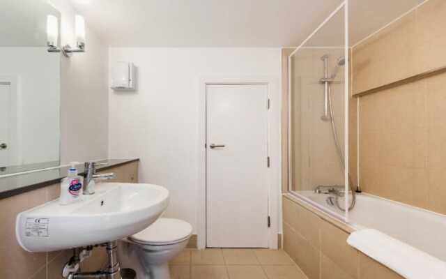 2x Bedroom flat in London