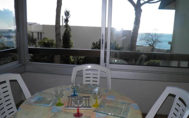 Appartement Sète, 1 pièce, 4 personnes - FR-1-338-324