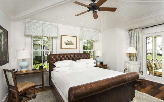 The Lodge at Sea Island