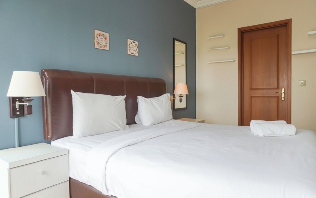 Comfort Living And Spacious 2Br Puri Casablanca Apartment – Guest Rooms – Jakarta