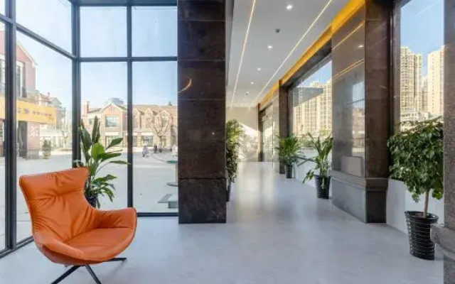 Hefei Ali Future Garden Hotel