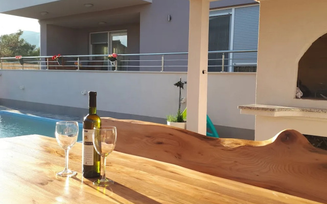 Luxury Villa Petra near Split